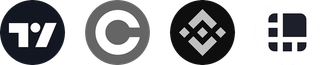 Strategic trading platform partner of True Equitance visual representation and branding